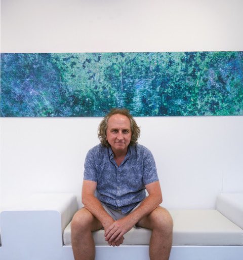 Local photographer @richardpinches is exhibiting part of his fine art work in our Community Gallery. On display now, until early June, he describes the work as “organic” photography, it’s a fascinating display of unusual techniques and deeply personal images. #Community #Art