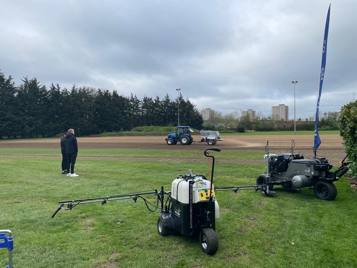 Martin Lishman Amenity Sprayers tweet media