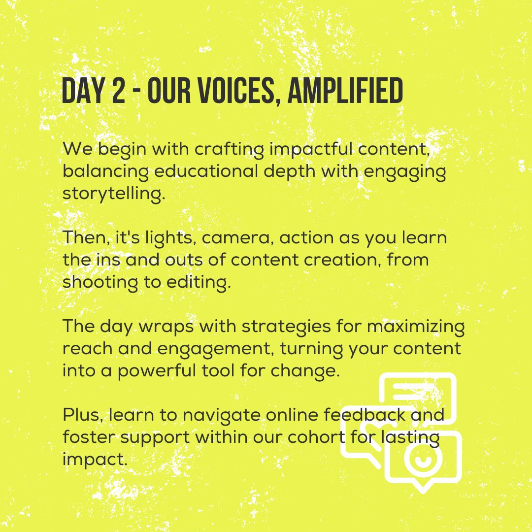 📢 Communicate with Impact ⚡️ This April 22 & 23, Light Up Racing is launching its first-ever Media & Content Cohort Training in Lexington, Kentucky. This is your invitation to be part of a groundbreaking journey. Commit to two days with our team, an experience that will