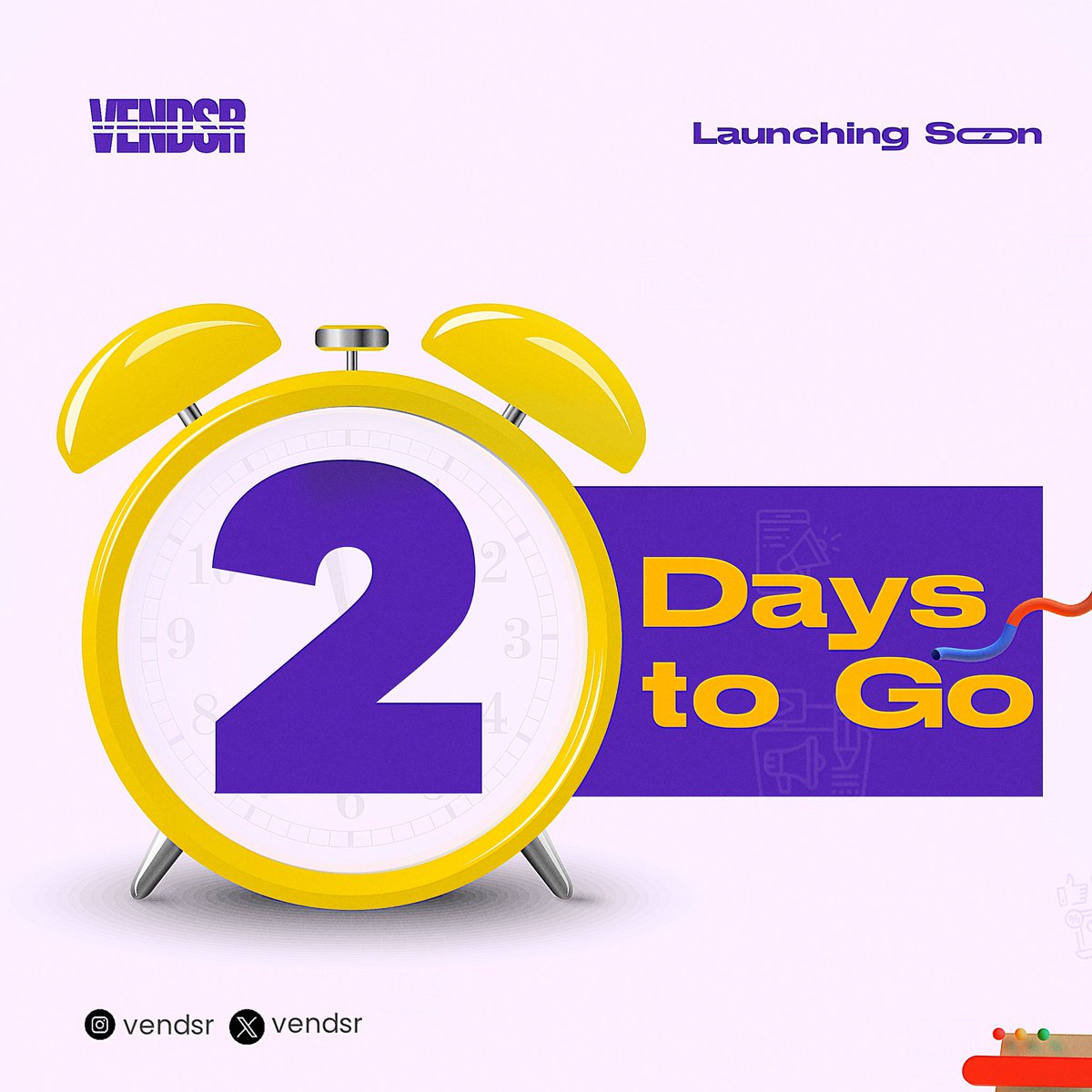 Countdown to launch: Are you ready to be amazed? #ecommerce #Eidmubarak2024 #EcommerceStore