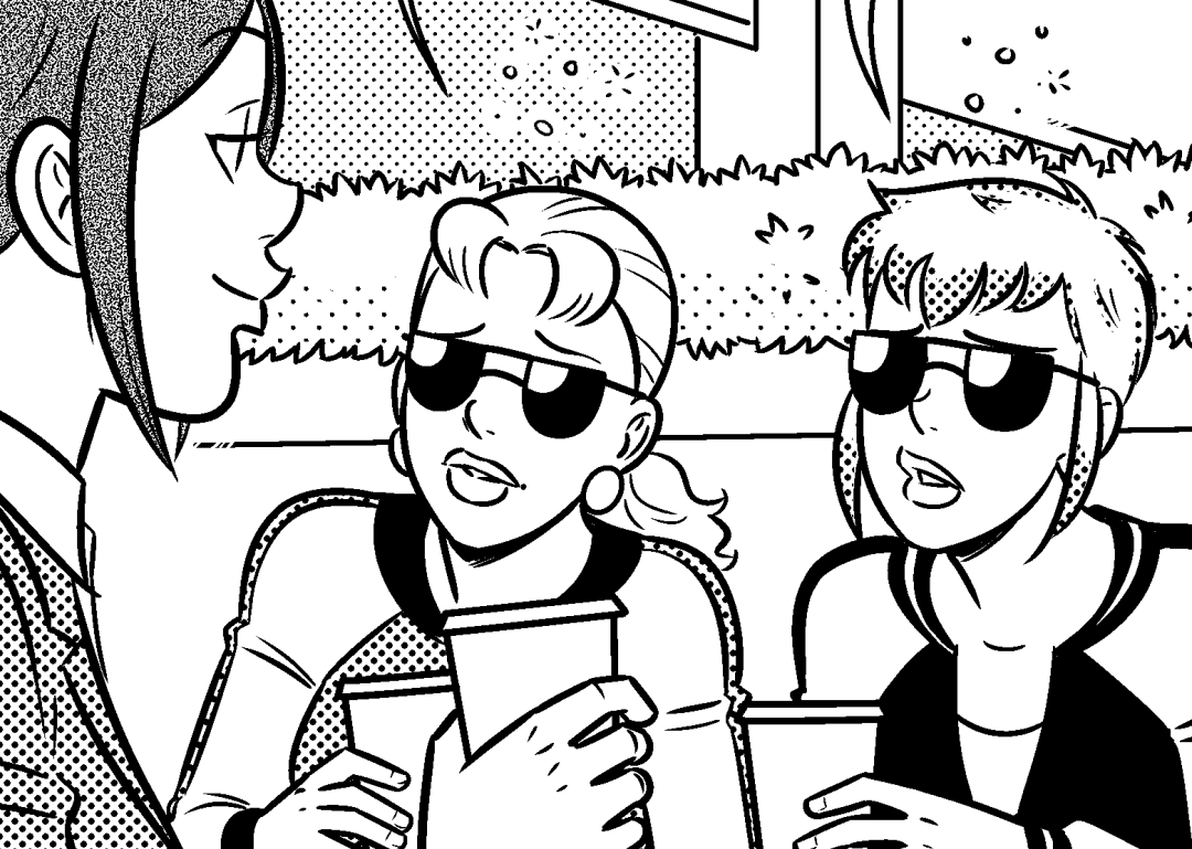 New #pixietrixcomix is up! tinyurl.com/43yesptv #ma3comic #webcomics #comics