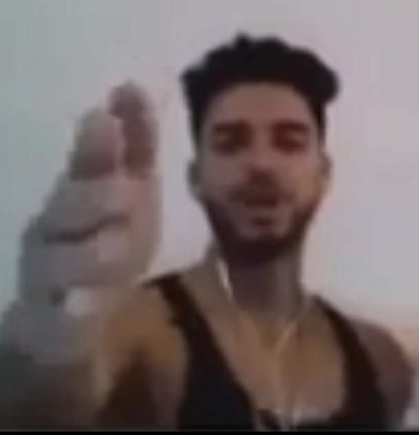 "Man kann Bilder nicht hören"