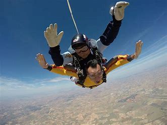 LAST CHANCE TO BOOK! . It's now or never for the Skydive on the 11th May! Bookings for the 11th May are open for TODAY ONLY! So if you were almost ready to sign up but thought you missed out... DO IT NOW! . ow.ly/QpE850RcZEk