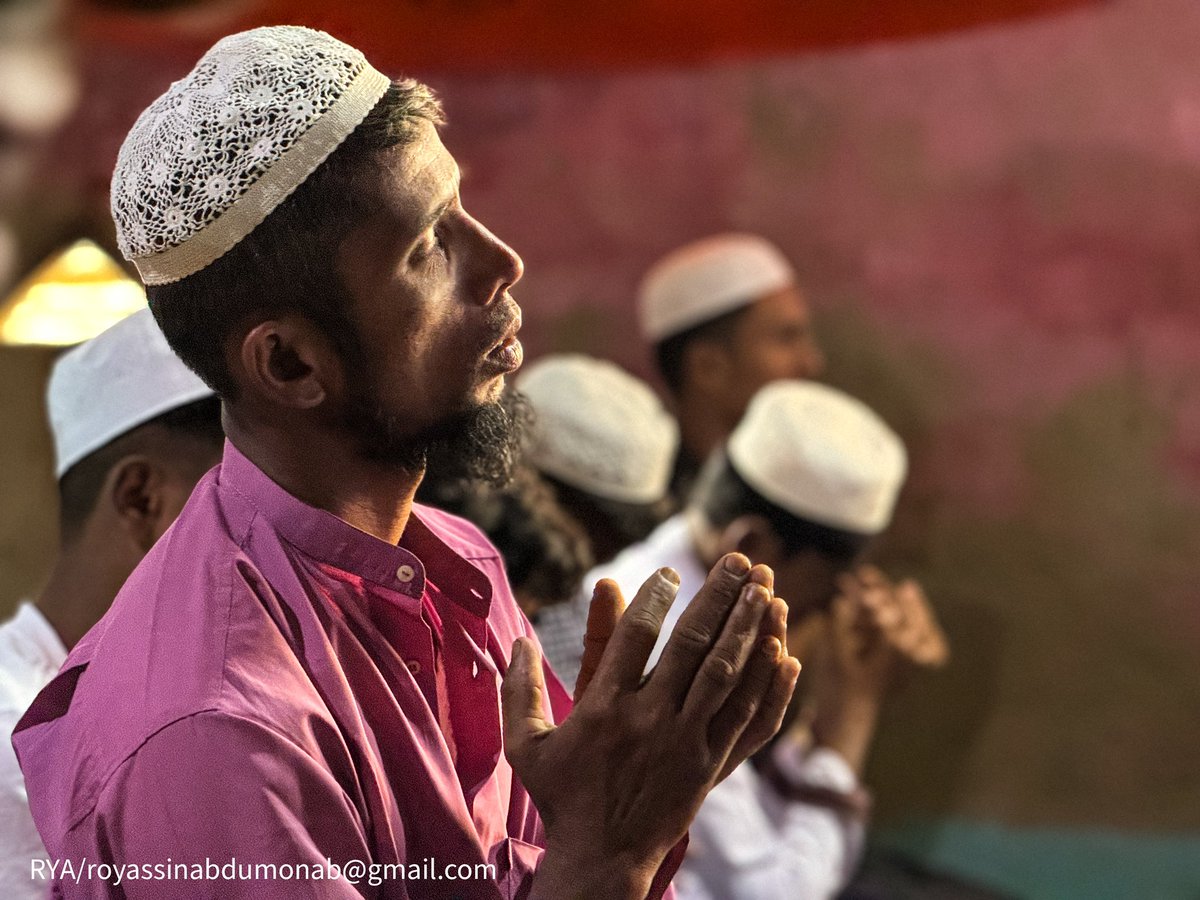 md_yasiein's tweet photo. Eid Mubarak (1st Day of Eidul-Fitr)
The seventh Eid-Ul-Fitr in the world largest Rohingya refugee camp
#streetphotography #eidcollection #Refugees
#rohingyarefugees #EidCollection2024 #rohingyatographer https://t.co/m6UhHH1U78