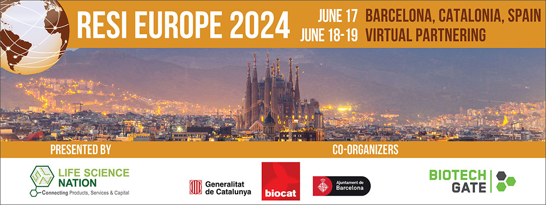 Hey, entrepreneurs! Are you looking for #funding for your #biotech or #digitalhealth project? Come to #RESIEurope2024 (📍 Barcelona, 17-19 June). 💼 +350 international #investors will participate in the event's partnering meetings. Discounts available 👉tuit.cat/6Zsms