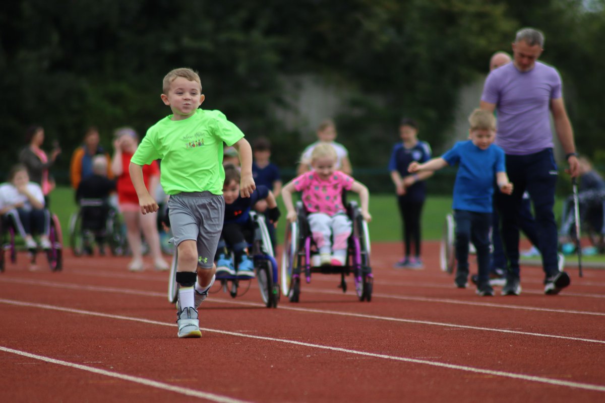 A reminder that Fingal Junior Multi Sport Club for children aged 5-15 with physical disabilities launches in #Balbriggan tomorrow (Fri) Register your child's place via link below & don't miss out bit.ly/4au5WJj Please share & spread the news @FingalSports