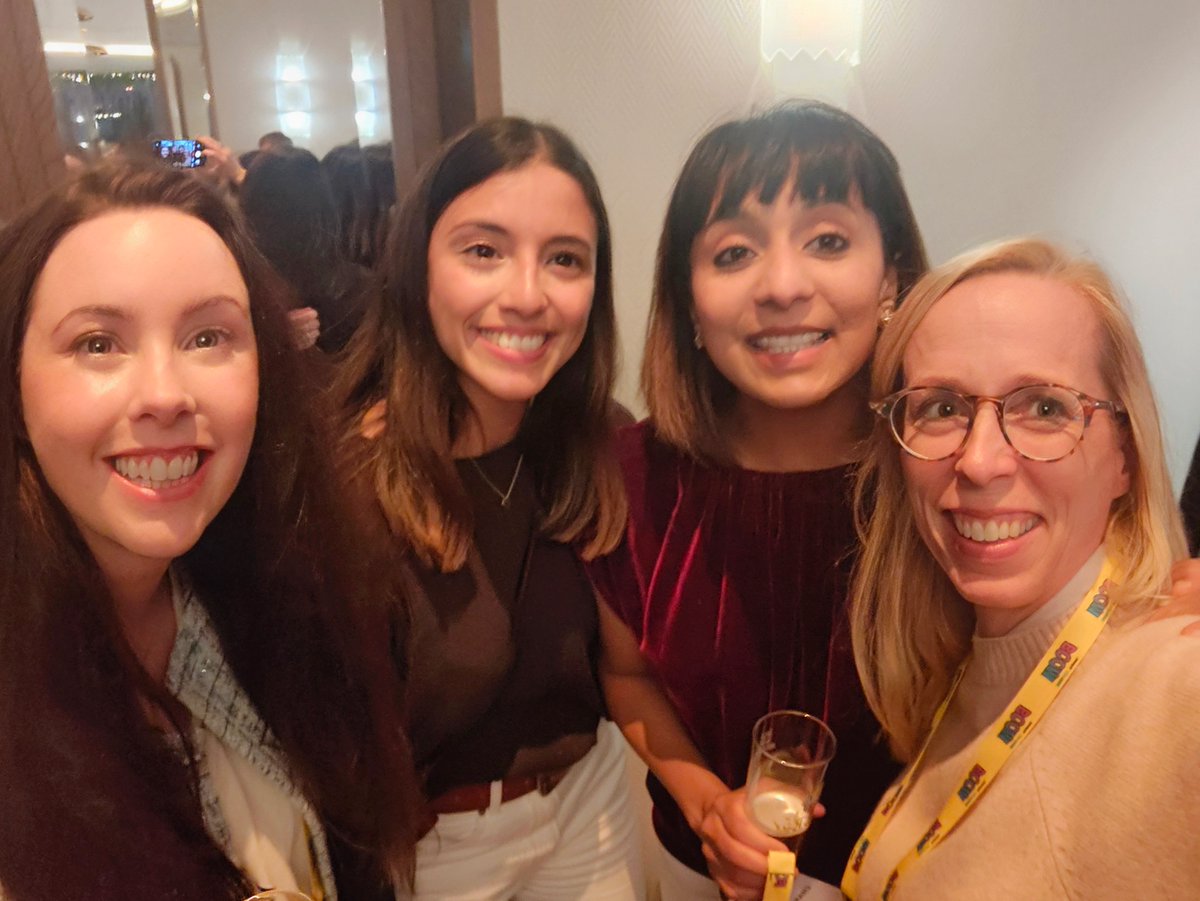 health_xl's tweet image. The HealthXL Basel Insider was a great success, showcasing the dynamism and passion of our community. A huge thank you to all the incredible HealthXL members who made this event a resounding success.

#DigitalHealth