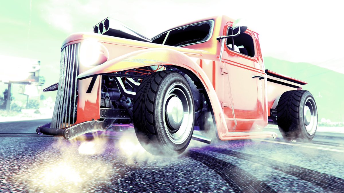 R1CHIE pics #GrandTheftAutoV #GTA5 #RockstarGames #RockstarEditor #Gaming #Hotrod #screenshot #Vp #Snapmatic #xbox1 #Xbox