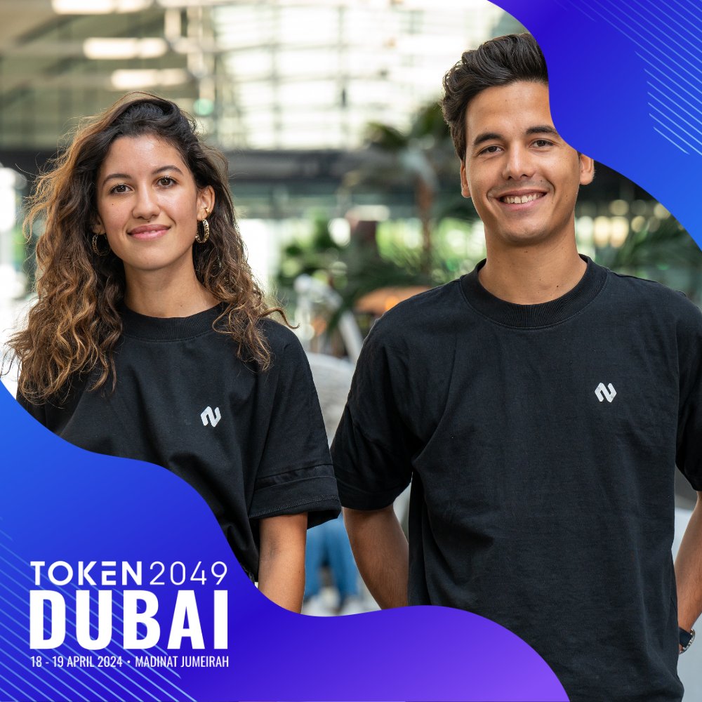 ⚡Nefture will be at TOKEN2049 in Dubai from April 15-22! Discover the latest on-chain risk security and monitoring management solutions for #crypto hedge funds and institutions with two of our co-founders @wafouturians and @CelimStarck !