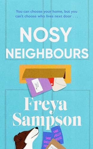 On tonight’s #TREBookShow from 6pm UK time on @TRETalkRadio is @SampsonF talking about her latest novel #NosyNeighbours #Neighbours #unlikelyfriendships @bonnierbooks_uk