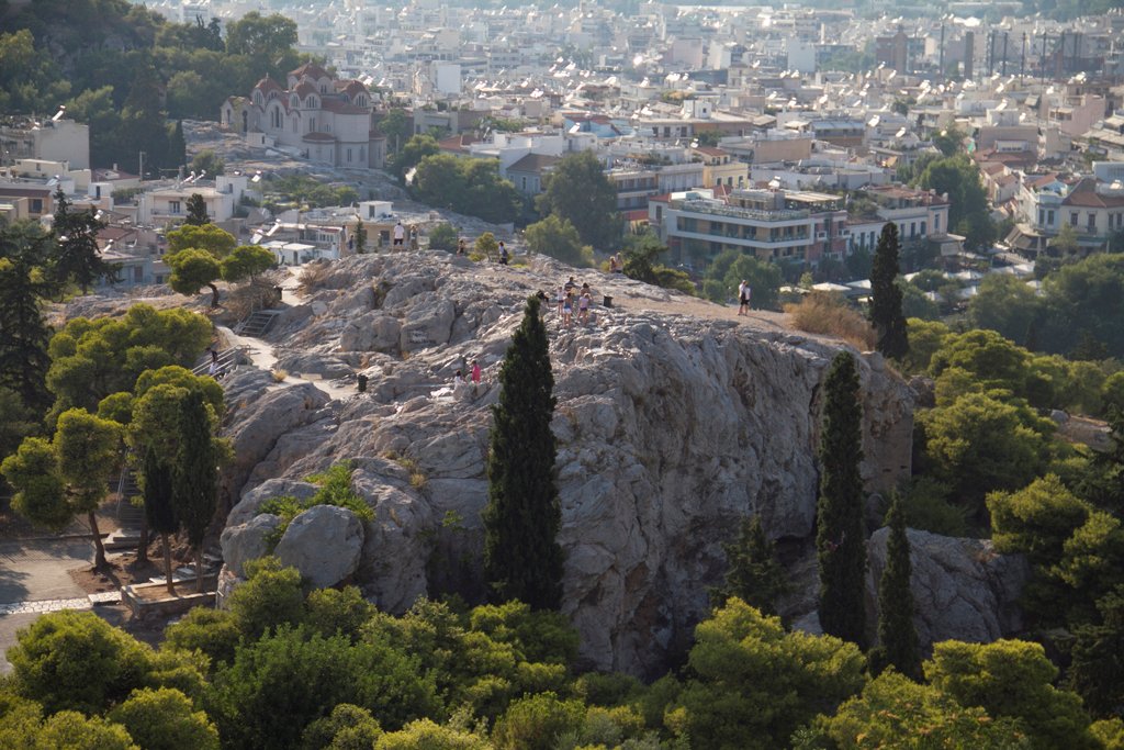 FirstChevalier's tweet image. Part I for MMWJ is up (on Thursday again) on Substack. The link is in the first comment.
Link-markmalcolm.substack.com/p/live-near
Image-The image is from the Faithlife Bible commentary in the Logos software, A View of Mars Hill, the Areopagus.
#Smallgroup
#AdultSundaySchool
#BibleStudy