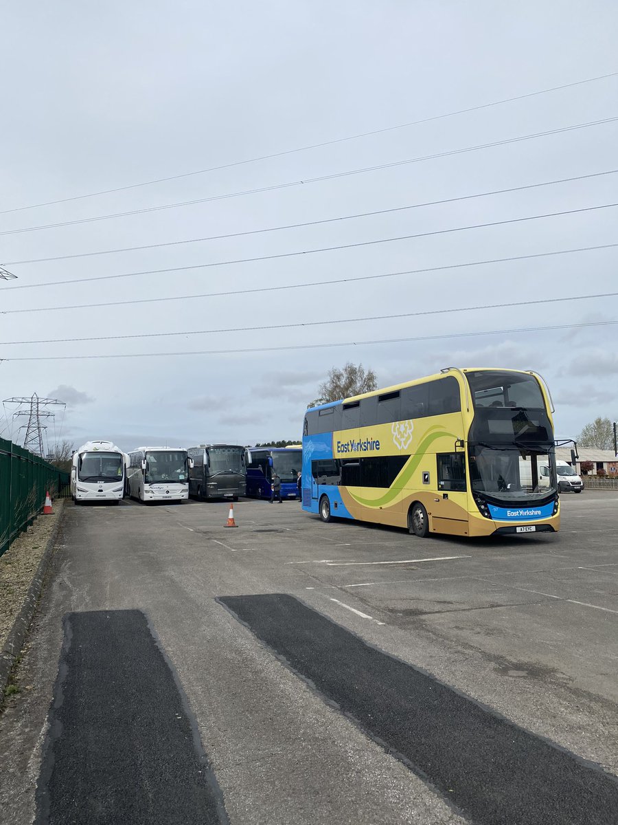 Delta's Coach Adventures tweet media