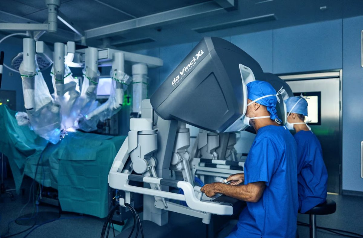 Name our new surgical robot! Following just under 5,000 votes, we have removed a further five possible names for our new surgical robot. It’s now round three, cast your vote on our shortlist of five names for our new Da Vinci Surgical Robot – make sure you preference gets into…