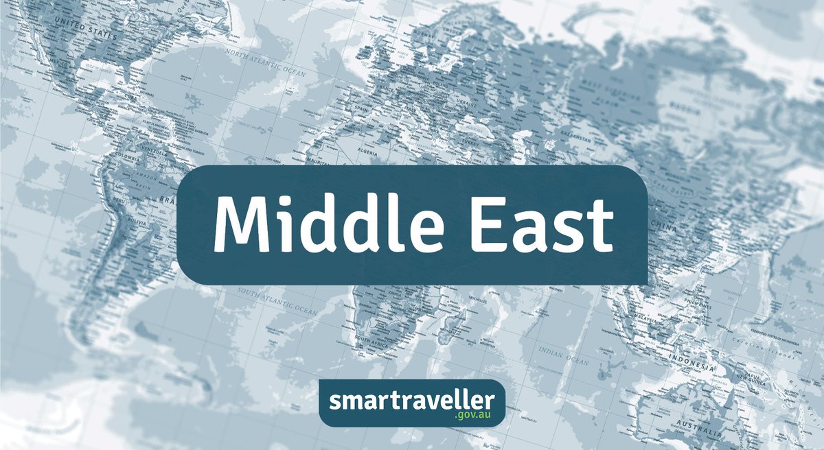 The increased threat of military and terrorist attacks against Israel and Israeli interests could lead to an increase in regional tensions. Localised security situations could deteriorate with little notice. Terrorist attacks can occur anywhere at any time. (1/3)