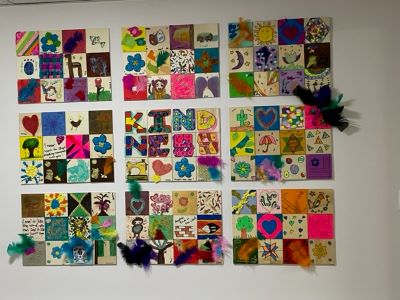 HC-One care homes highlight wonderful process to create artwork pieces on World Art Day bit.ly/3VVmSEG @HC_One