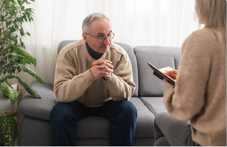 Informal #caregivers are at an increased risk of experiencing burden, overwhelm, and symptoms of depression and anxiety bit.ly/4cHwbxG