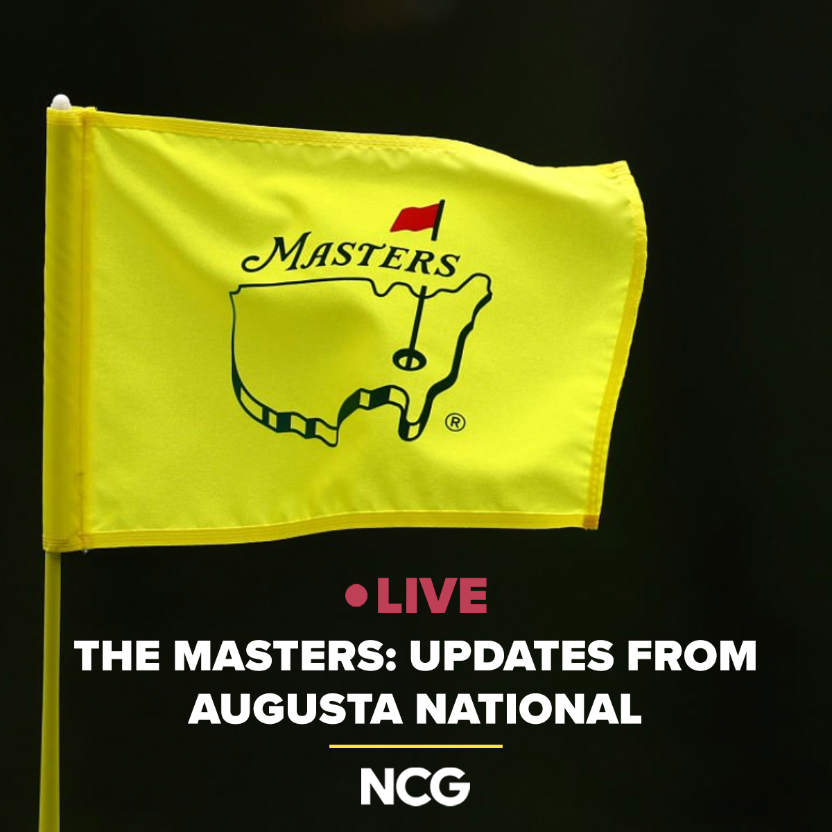 NCG_com's tweet photo. FORE PLEASE!

The wait is OVER and the 2024 Masters is HERE.

Follow our live blog for the latest updates from Augusta National throughout the tournament.

🔗 https://t.co/7APkUHOPQx

 #TheMasters https://t.co/uB5qowKh2A