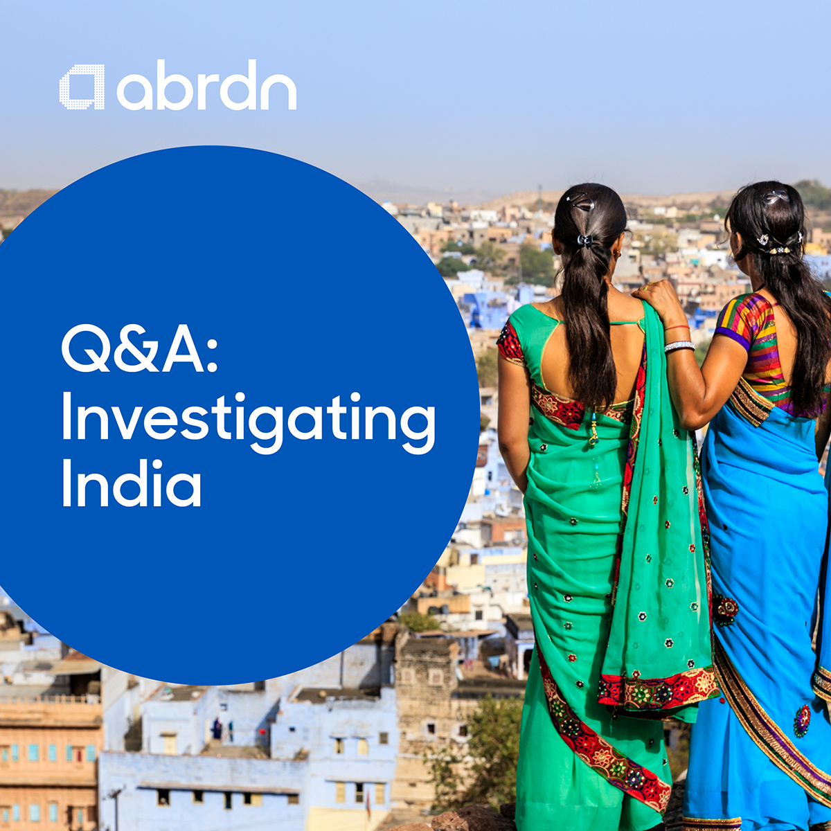 AberdeenInv_US's tweet image. Q&amp;amp;A: Investigating India What’s behind India's recent stock market rally? Does it have further to run? Our in-house expert answers these questions and more. Get your answers here: ow.ly/PifB50RebiU #abrdnInsight #CEFs