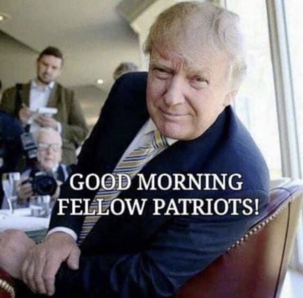 The Hunt Team patriots tweet media