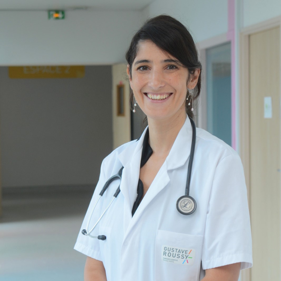 Ils sont @GustaveRoussy 👩‍⚕️ La Dr Ines Vaz Luis (@ines_vazluis), oncologue médicale et chercheuse, est une spécialiste internationale de la qualité de vie après- cancer (survivorship) et de son évaluation. Lire sa biographie 👉 gustaveroussy.fr/fr/biographie-…