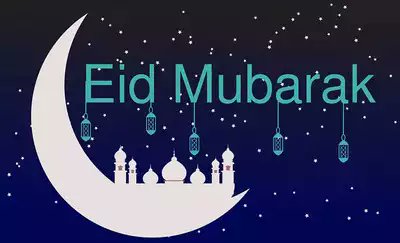 Eid Mubarak to everyone celebrating! 🎉🎉 #Eid2024