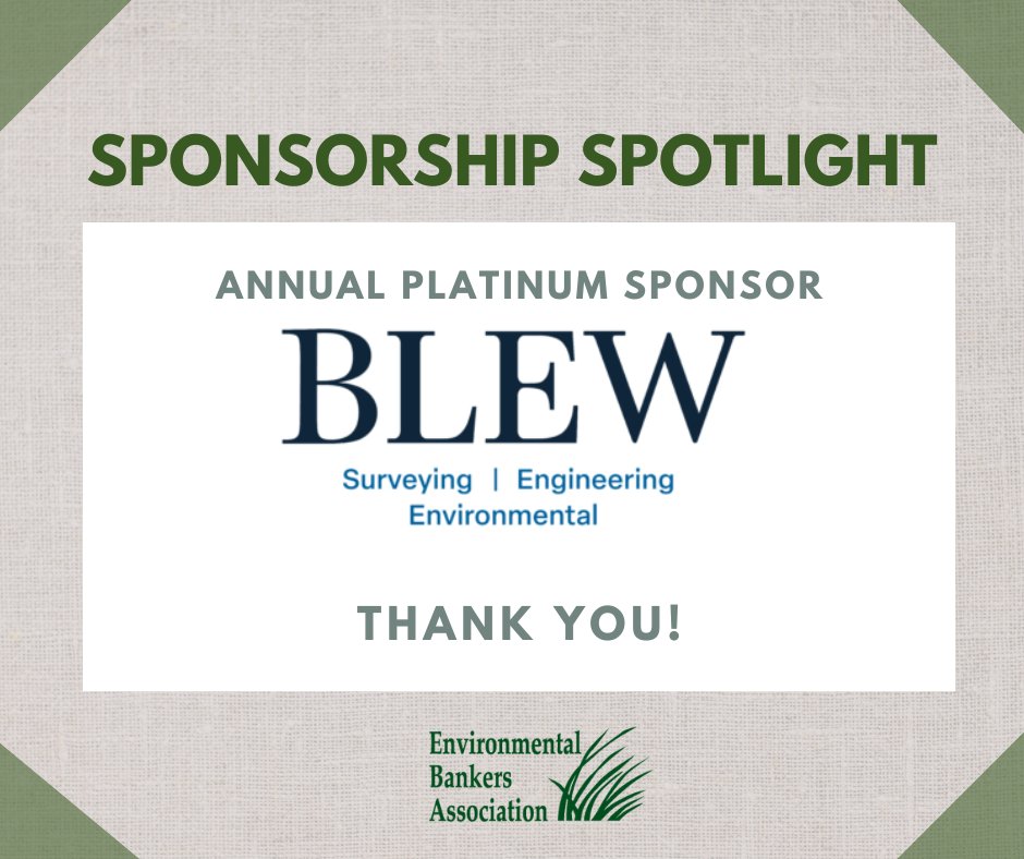 Annual Sponsor Spotlight: Thank you to our Diamond Sponsor, BLEW &amp; Associates, PA!