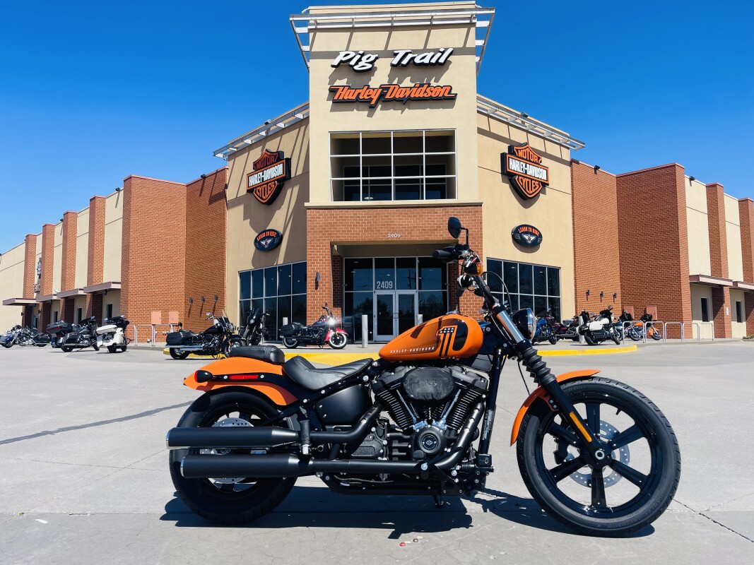 Pig Trail H-D tweet media