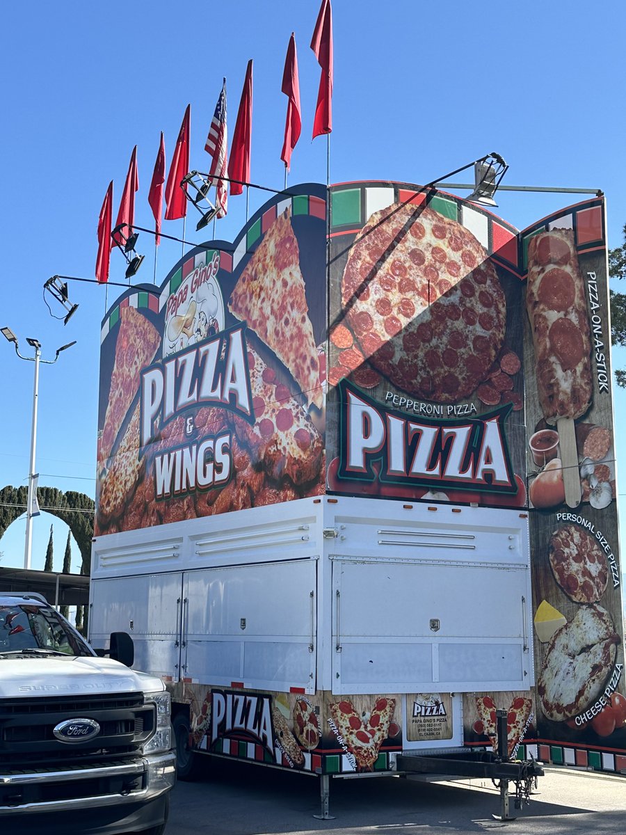 Pimacountyfair's tweet image. More set-up images to get you EXCITED!! #pimacountyfair