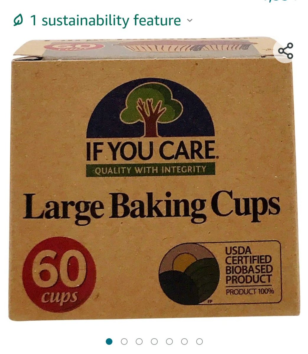 New passive aggressive baking cups just dropped:
