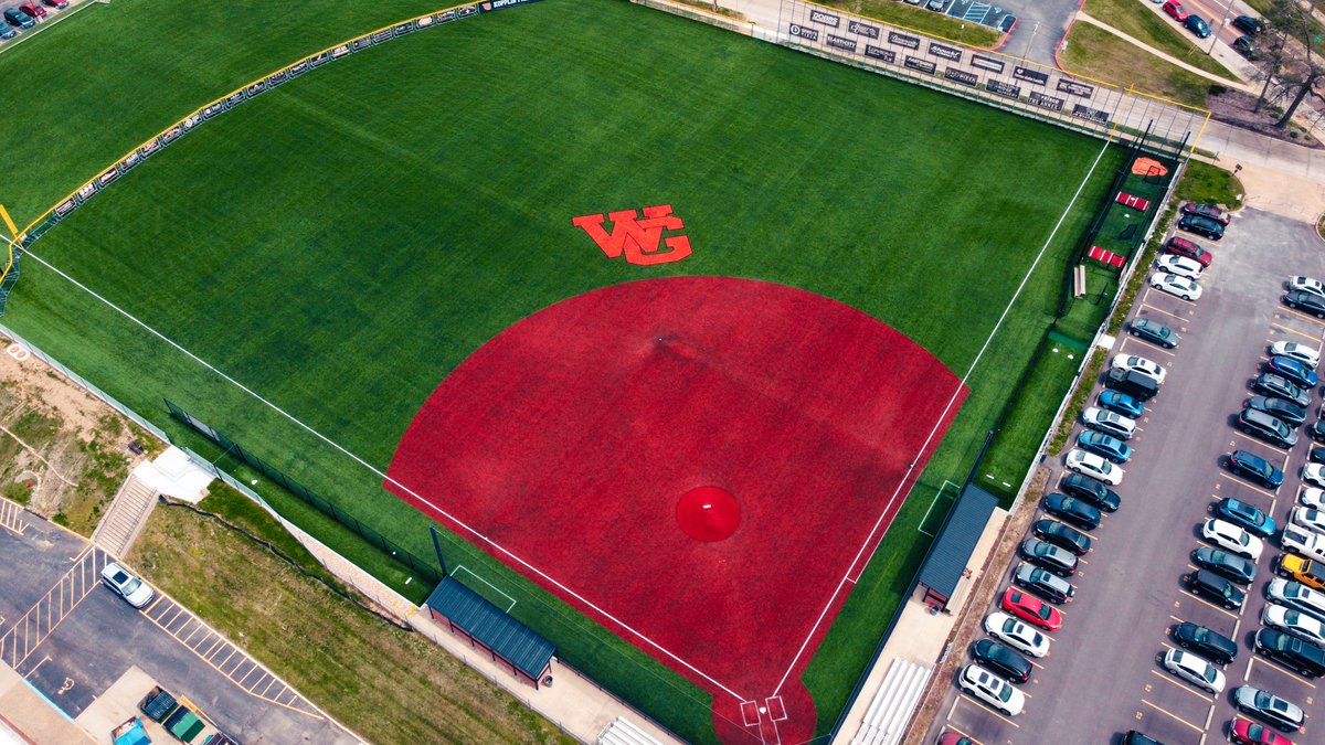 It's a beautiful sight! Thank you to our community for support of Prop S to make the renovations to Kopplin Field a reality! Learn more about Prop S projects on our website. webster.k12.mo.us/Domain/3898