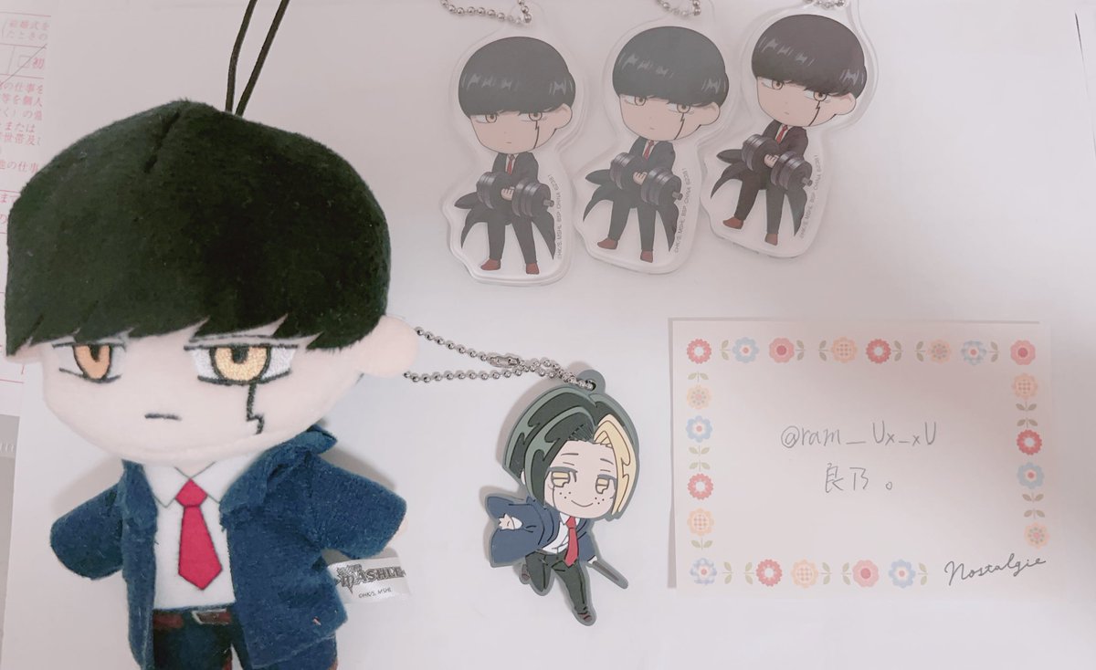 マッシュル　まとめ売り TVアニメ「マッシュル-MASHLE-」のオリジナルプライズ商品が