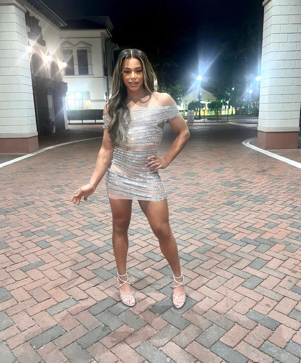 Bianca Belair shares new photos “This is what 35 looks like”