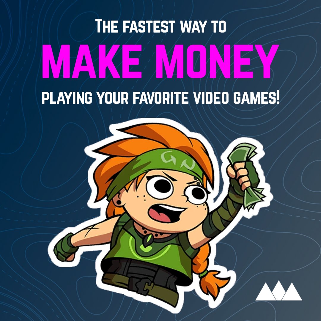 💰 Tired of gaming without gaining? 

🎮 The Evolution Of Gaming is your quickest and easiest path to making money playing your favorite video game titles! 

💸 Get ready to Compete, Win, and Earn effortlessly. 

Join our Whitelist! evolvecoin.io