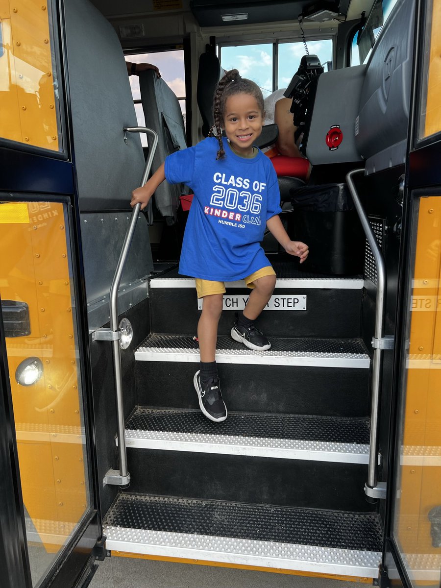Check out my Kindergarten Cub 🐻 in tips #3 and #7! Humble ISD Kindergarten has definitely prepared him for first grade! From attending Kinder roundup last year to sharing tips for incoming kindergartners this year, we couldn’t be more proud! <a href="/HumbleISD_RCE/">Ridge Creek Elem</a> #TeamRCE