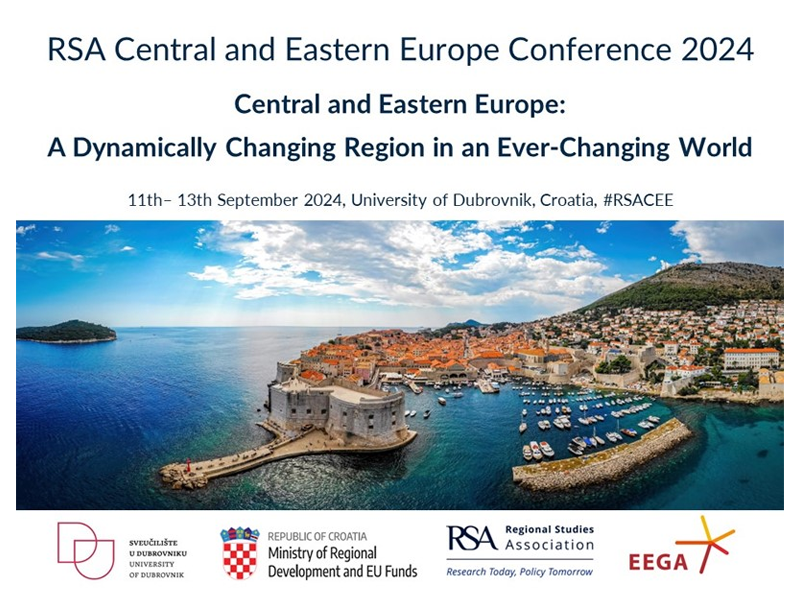 🎇Still time to submit your #Special #Session (SS) proposal for #CEE24 taking place @UNIDUcro in September. Deadlines: SS: 16 April Abstracts: 14 May For more info, call for papers & to submit: bit.ly/cee24 🇭🇷🔖🔁🌟