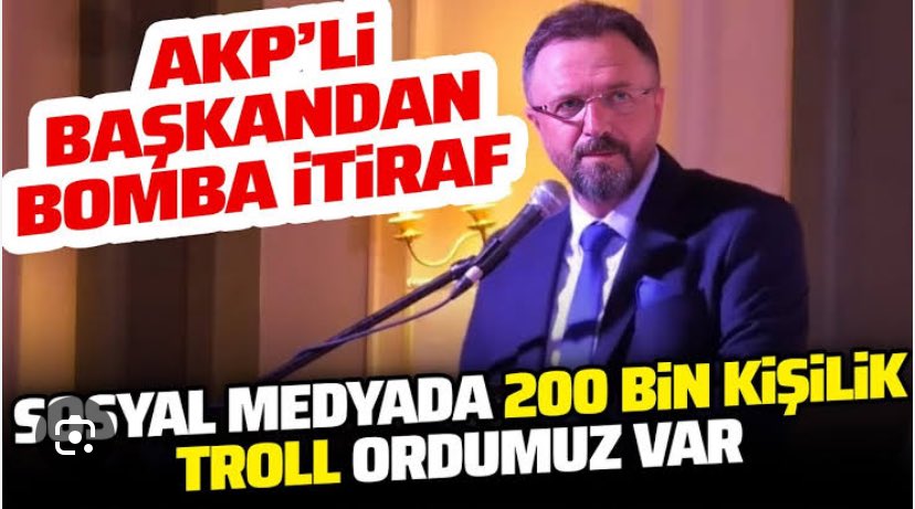 200 Bin troll besleyeceğinize
Keşke Emekliyi besleseydiniz…! 

İşte bu yüzden hep kaybedeceksiniz..
#ErkenSeçimDediEmekli