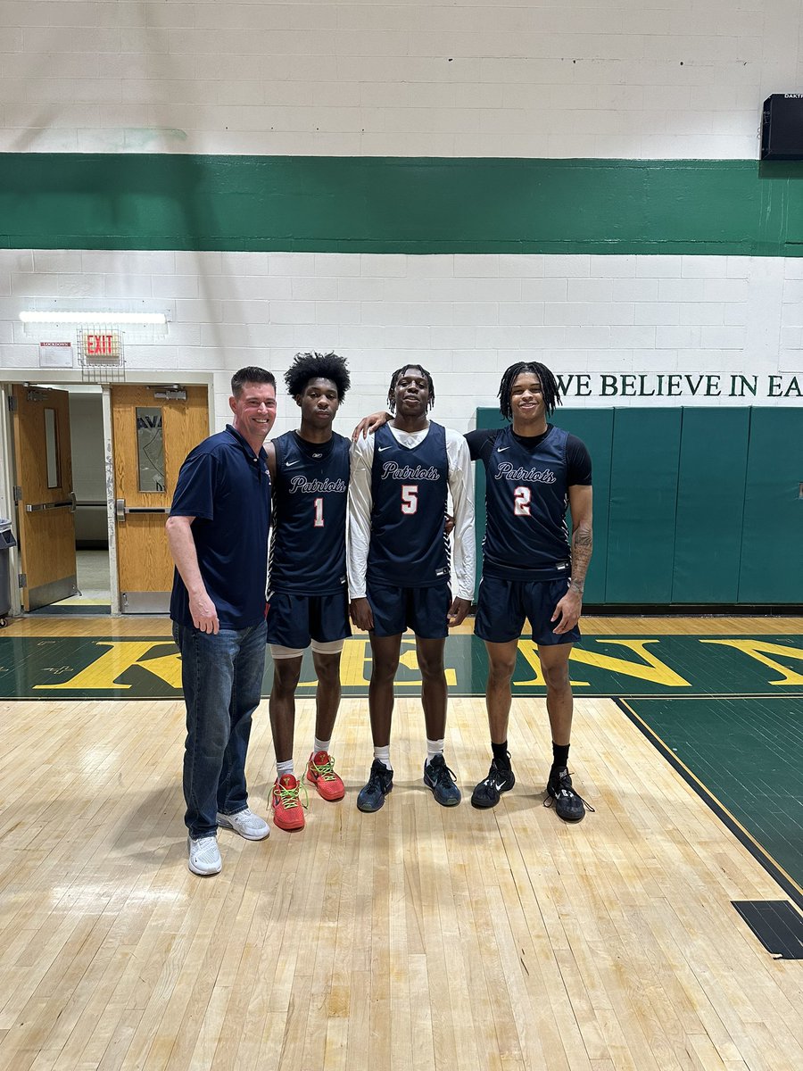 Erick Graves (@coache_graves) on Twitter photo Great having the opportunity to see these guys play together one last time at the Senior All-Star game. <a href="/JaidenAze/">Jaiden Aze</a> <a href="/yassine_idrissa/">Yassine Idrissa</a> <a href="/Black_Taj1/">Taj Smith Jr.</a> <a href="/TSWAthletics/">Wootton Athletics</a> Great having the opportunity to see these guys play together one last time at the Senior All-Star game. <a href="/JaidenAze/">Jaiden Aze</a> <a href="/yassine_idrissa/">Yassine Idrissa</a> <a href="/Black_Taj1/">Taj Smith Jr.</a> <a href="/TSWAthletics/">Wootton Athletics</a>