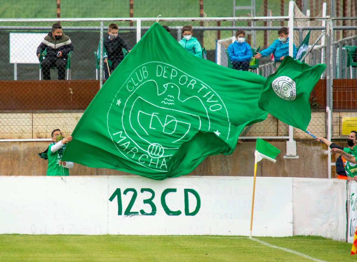 CD Marchamalo tweet media