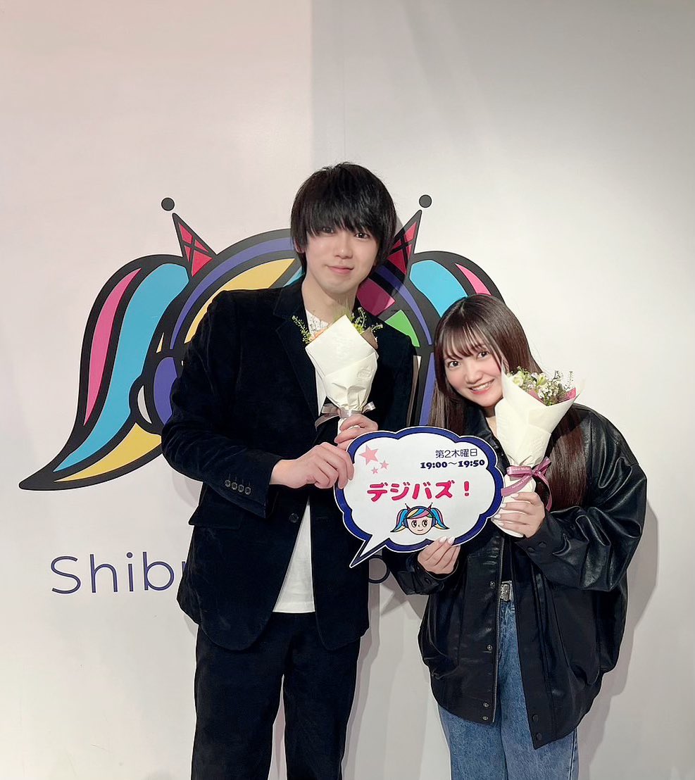 nobuaki_1003's tweet photo. デジバズ卒業スペシャルありがとうございました！！！

相変わらず時間が無かったのでこちらにまとめました📻✨

#デジバズ https://t.co/w6fKO5an13