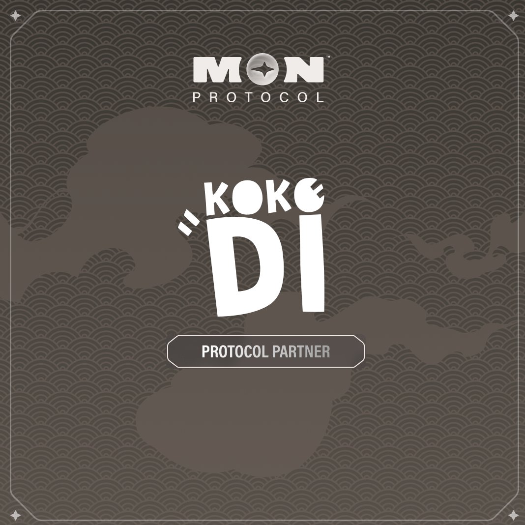 MON Protocol π $MON (@monprotocol) on Twitter photo Introducing MON Protocol Partner - Kokodi (<a href="/kokodigame/">KOKODI Games</a>)
Immerse yourself in world without adults. This fast-paced extraction shooter set in fantasy world is ready to shift Web3 gaming.
Kokodi is building massive IP by veterans of the industry (Wargaming) for the new generation Introducing MON Protocol Partner - Kokodi (<a href="/kokodigame/">KOKODI Games</a>)
Immerse yourself in world without adults. This fast-paced extraction shooter set in fantasy world is ready to shift Web3 gaming.
Kokodi is building massive IP by veterans of the industry (Wargaming) for the new generation