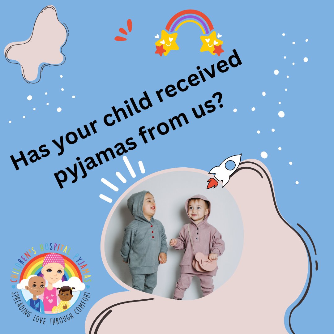 If your child has received pyjamas from us, we'd love to hear from you! Please could you send us your story, so that we can let others know what a difference donating can make. Thank you ♥️ #feedback #review #children #pyjamas #SpreadingLoveThroughComfort