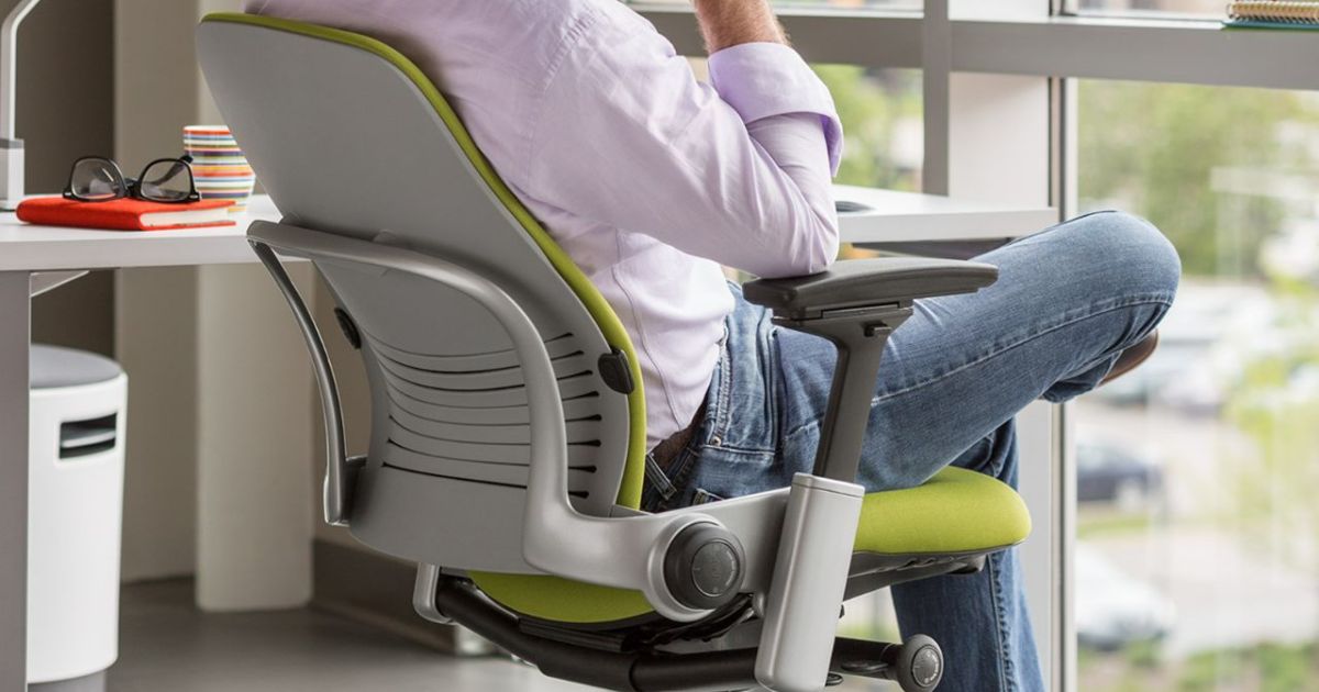 The 6 best Herman Miller alternatives in 2024 digitaltrends.com/home/best-herm… #Products #SmartHome #HermanMiller #officechairs #smarthome