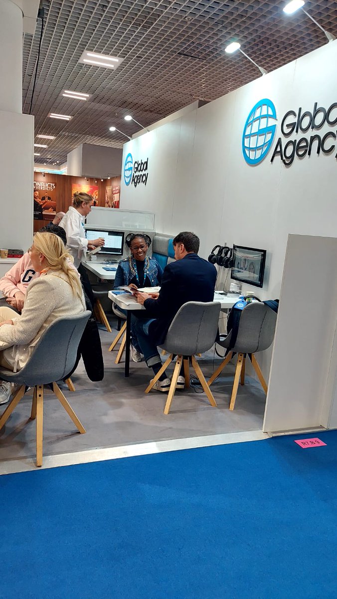 #MIPTV J3 : Des rencontres enrichissantes et des opportunités prometteuses à la dernière journée!

Suivez-nous pour découvrir les coulisses du marché et les dernières tendances du secteur.

#MIPTV #Cannes #audiovisuel #rencontres #opportunités #collaboration #CôteOuestAudiovisuel
