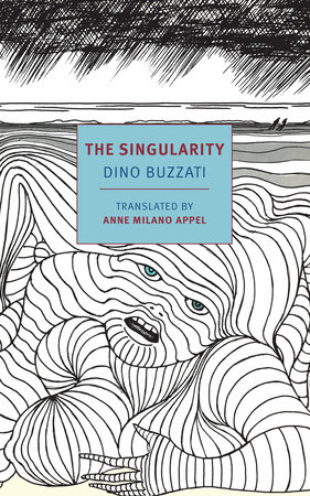 Four books I'm looking forward to: The Singularity - Dino Buzzati (tr Anne Milano Appel) If Only - Vigdis Hjorth (tr Charlotte Barslund) The Thinking-About-Gladys Machine - Mario Levero (tr Annie McDermott & Kit Schluter) Fragments of Paradise - Jean Giono (tr Paul Eprile)