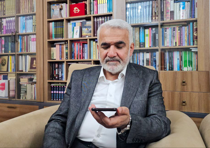 Genel Başkanımız Sayın Zekeriya Yapıcıoğlu, HAMAS Lideri Sayın İsmail Heniyye'yi telefonla arayarak şehit edilen 3 oğlu ve 4 torunu için taziye dileklerini iletti. hudapar.org/haberler/genel…