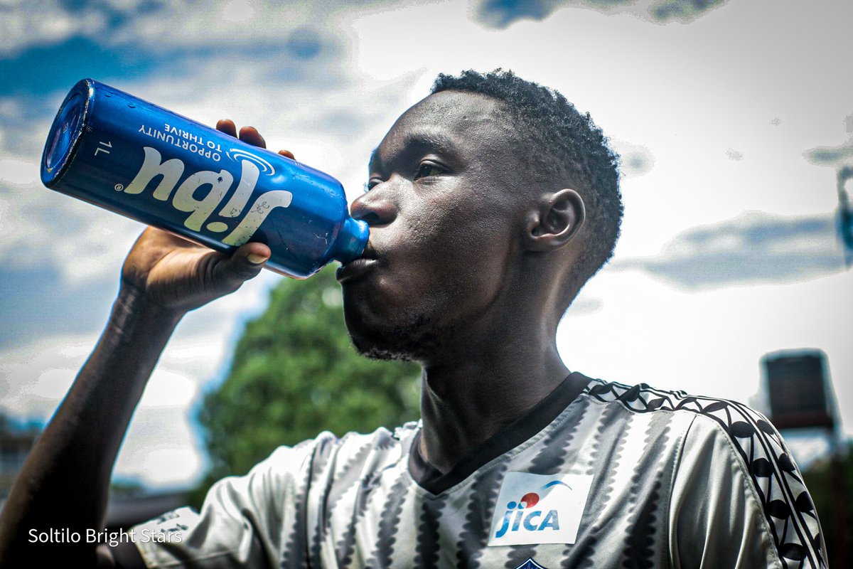 Don't let dehydration ruin your day; grab some Jibu water and stay refreshed 💦 #LetsShine