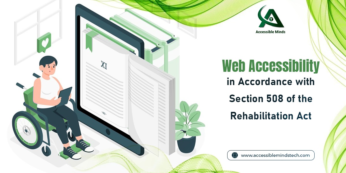 In our latest web blog, we embark on a journey through the intricacies of web accessibility, specifically in alignment with the mandates of #Section508 of the #RehabilitationAct. Read here: bit.ly/3VTOABl

#AccessibleMinds #Section508 #DigitalInclusion