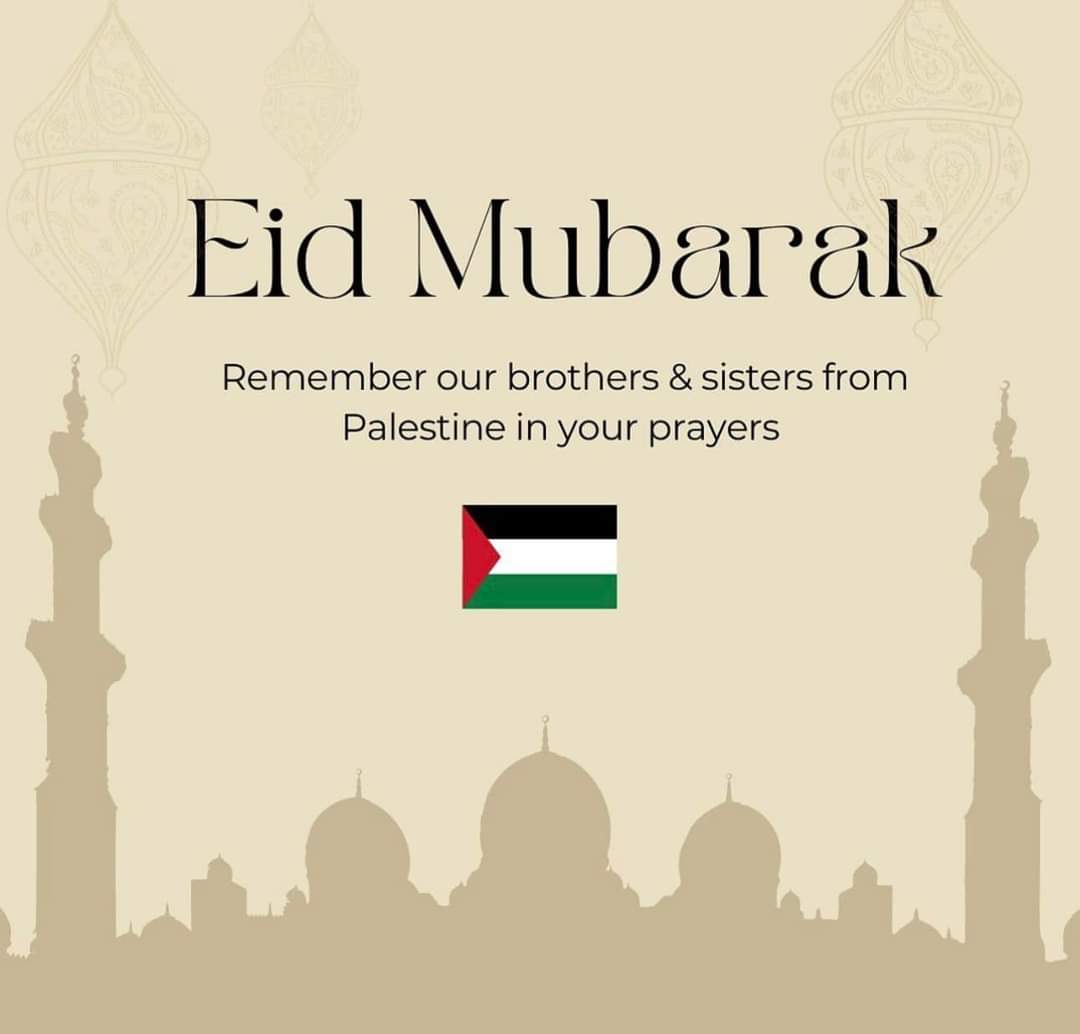 csrifat's tweet image. Eid Mubarak!🌙
May the blessings of Allah fill your life with happiness and open the doors of success now and always. #Eidmubarak2024 #AllahsBlessings