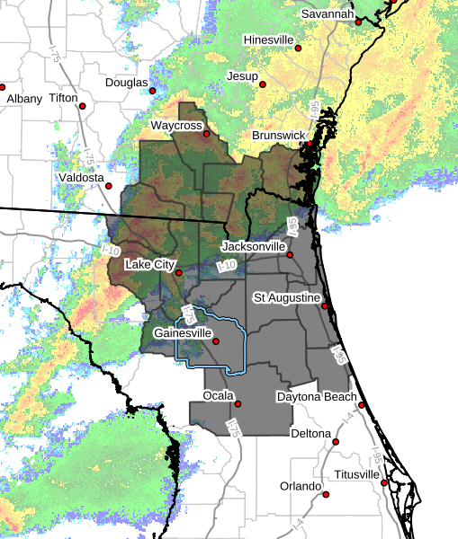 Alachua County Emergency Management tweet media