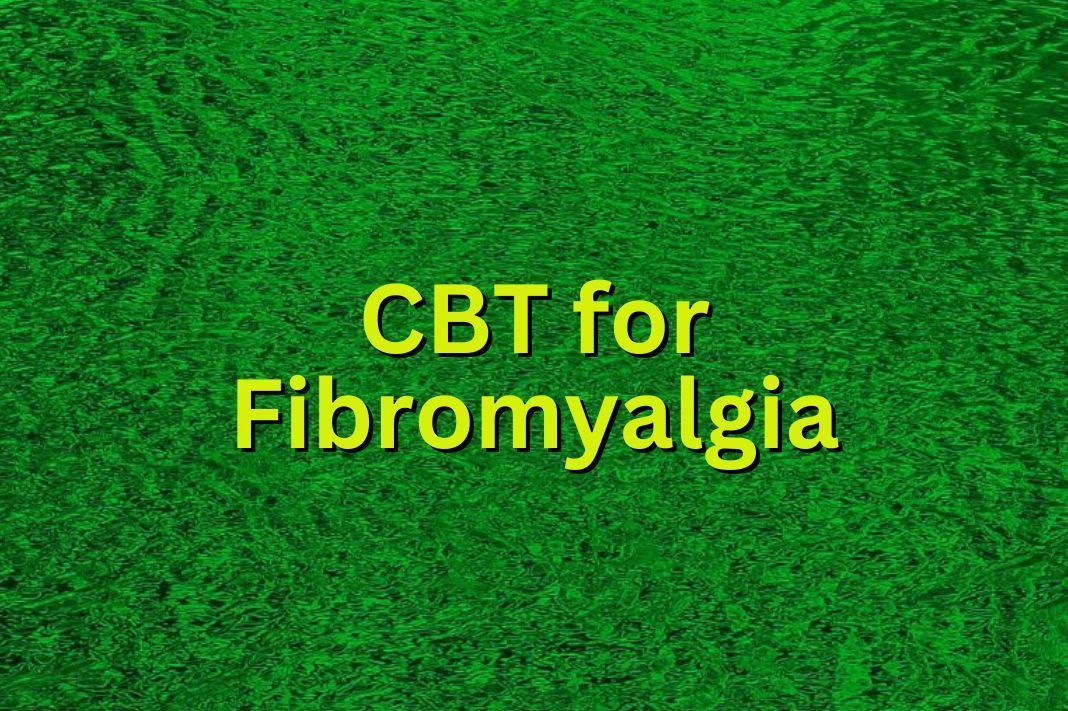 Cognitive-Behavioral Therapy for Fibromyalgia By ThomByxbe Unlocking the Gateway to Relief buff.ly/3PSeu4D